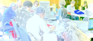 Writing writing writing. Getting the memories onto the page.