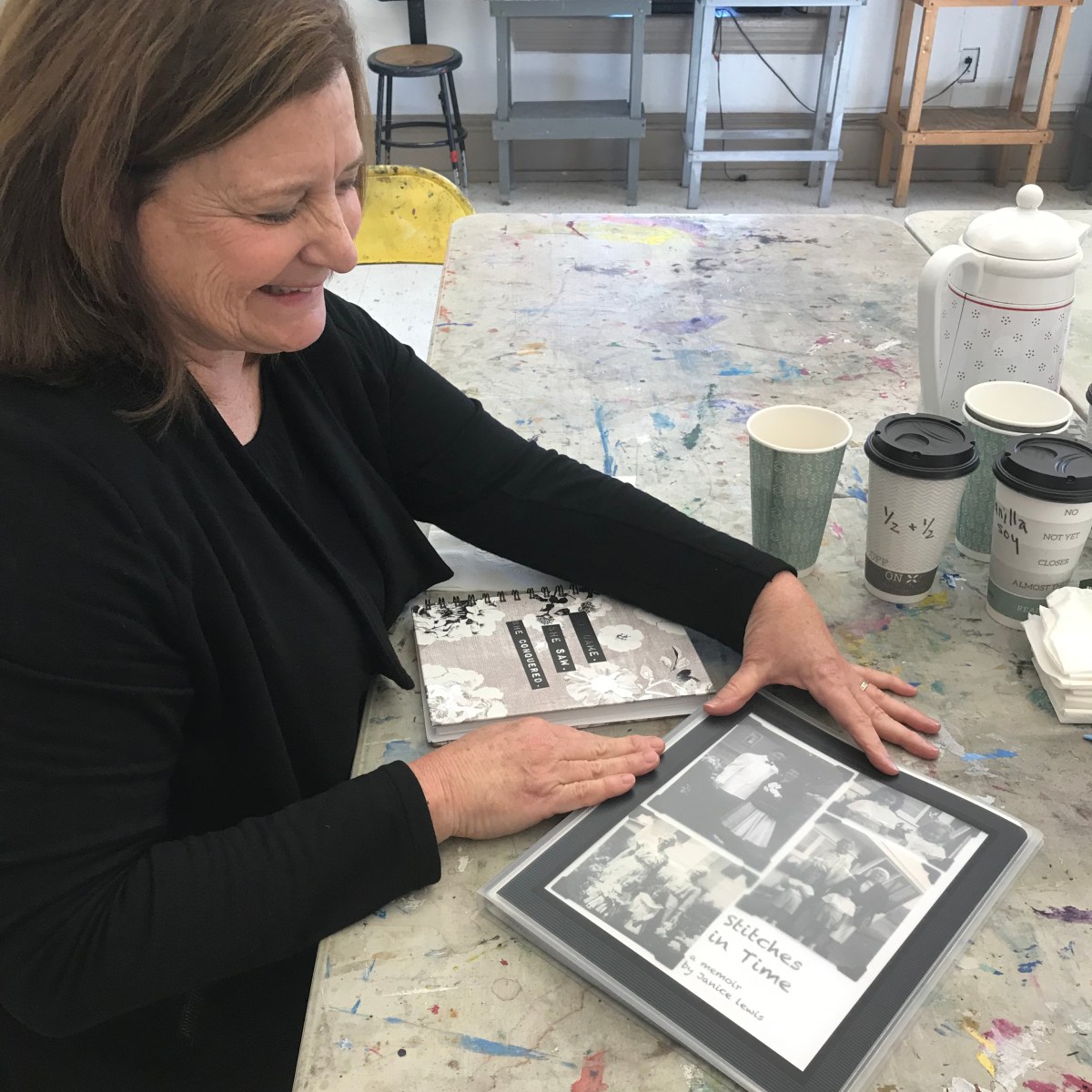 Memoir Writing Course- a memoir of the Winter Session&nbsp;2019